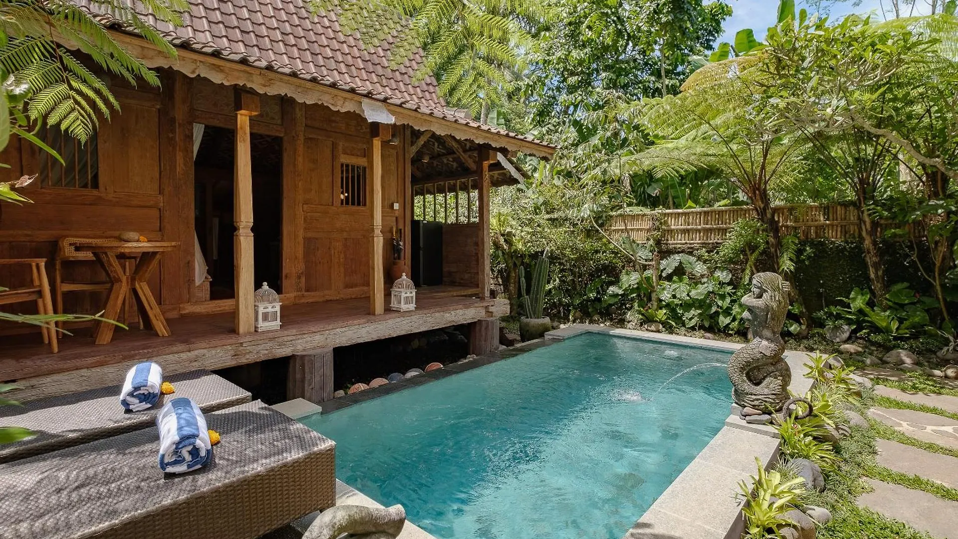Umah Hartley Ubud Villa