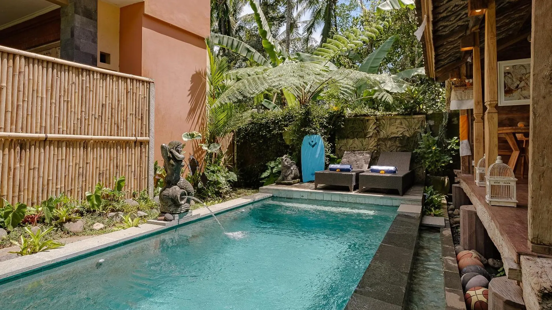 Umah Hartley Ubud Villa