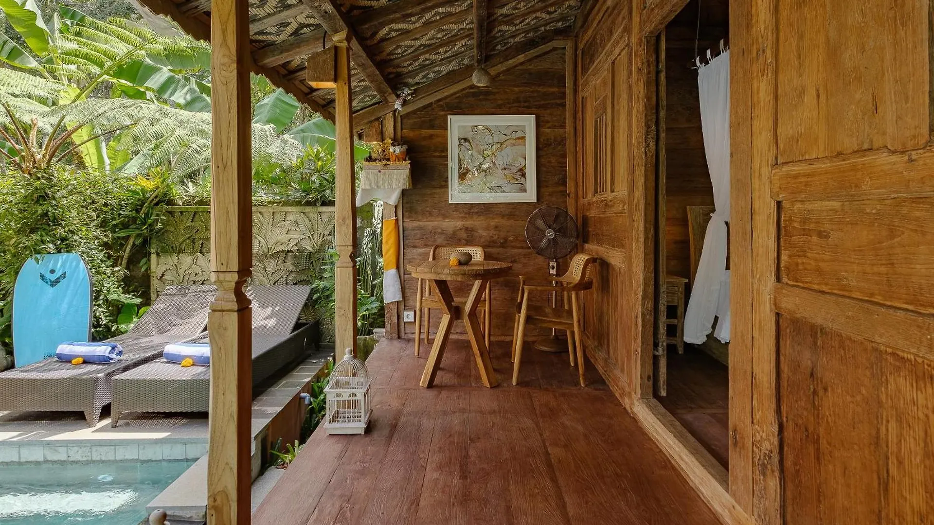 Umah Hartley Ubud Villa