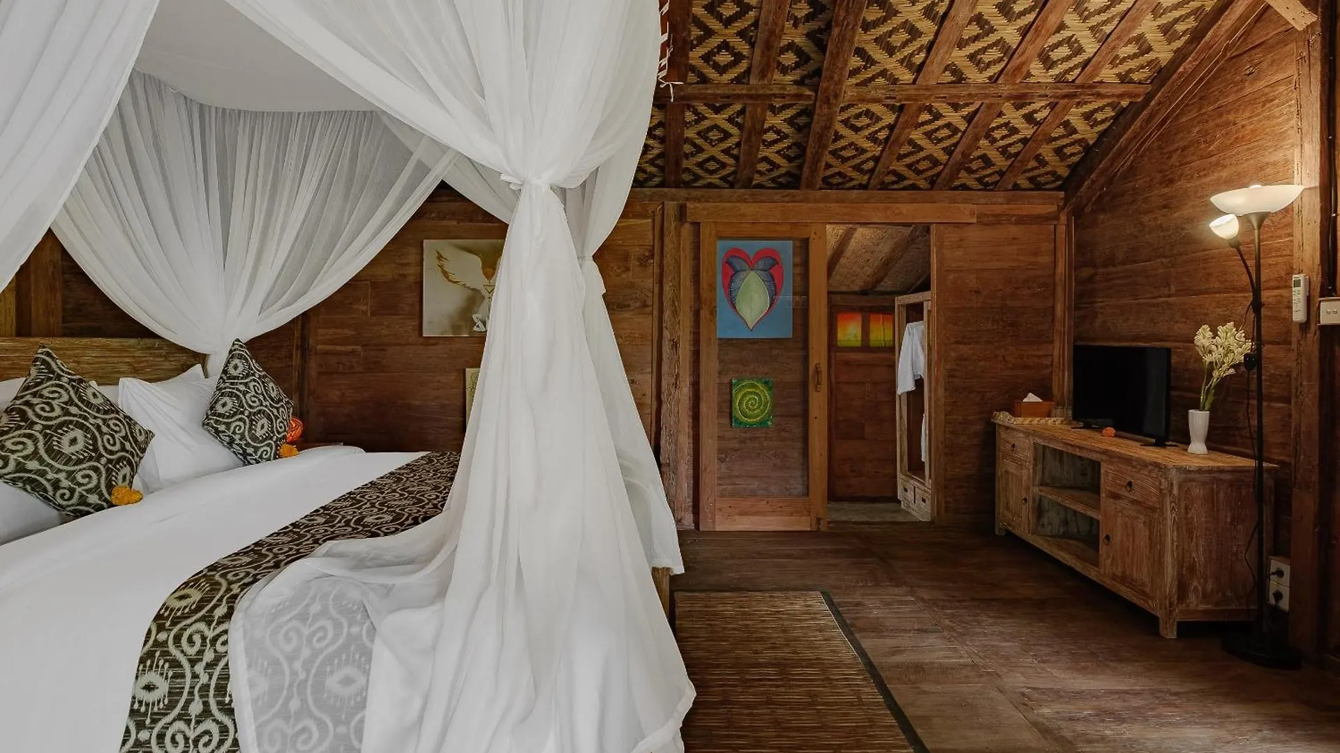 Umah Hartley Ubud Villa