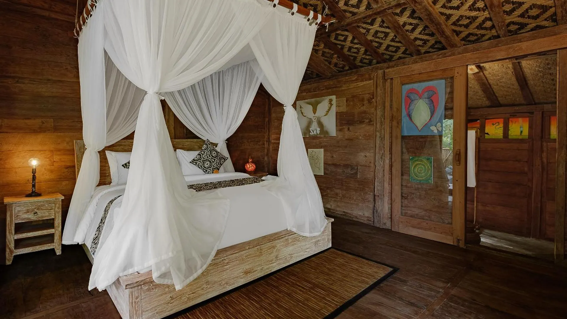 Umah Hartley Ubud Villa 0*, Ubud (Bali)