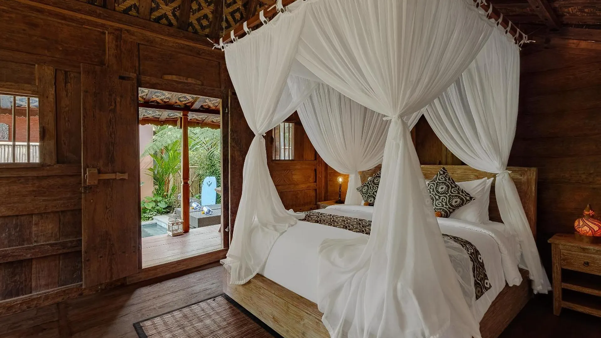 Umah Hartley Ubud Villa